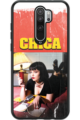 CHICA - Xiaomi Redmi Note 8 Pro