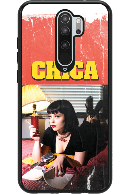 CHICA - Xiaomi Redmi Note 8 Pro