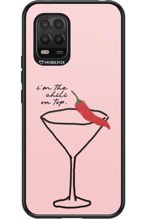 I'M THE CHILI ON TOP 2.0 - Xiaomi Mi 10 Lite 5G