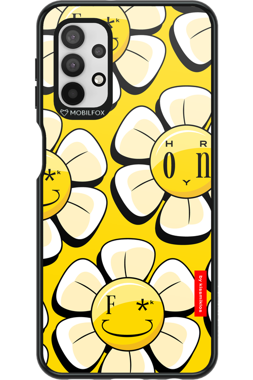 Horny Flowers 2.0 - Samsung Galaxy A32 5G