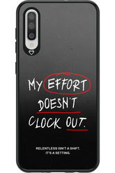 My Effort - Samsung Galaxy A50