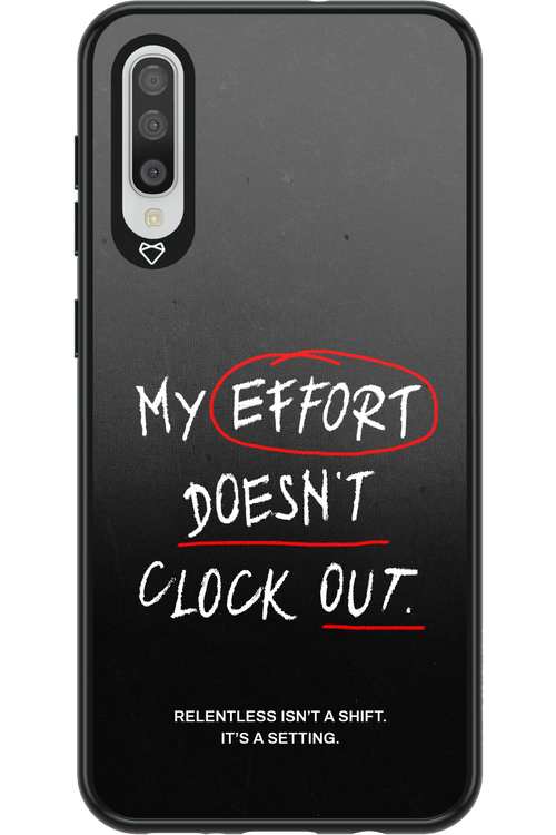 My Effort - Samsung Galaxy A50