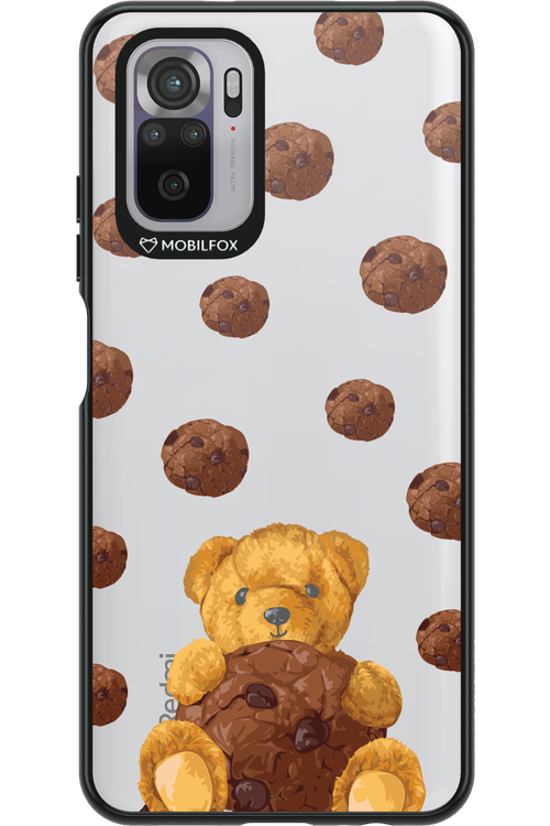 Cookie Bear - Xiaomi Redmi Note 10