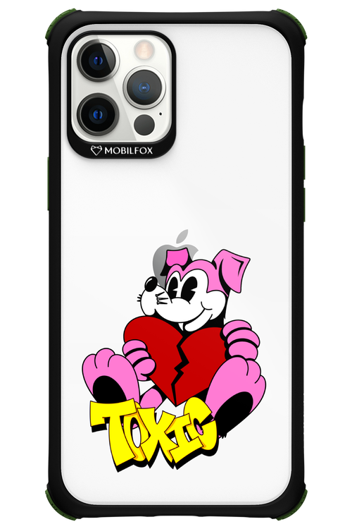 Toxic Dreams - Apple iPhone 12 Pro Max