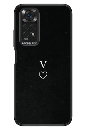 V Black 2.0 - Xiaomi Redmi Note 11/11S 4G