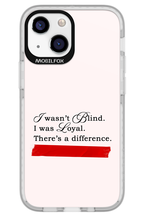 Difference 2.0 - Apple iPhone 13 Mini
