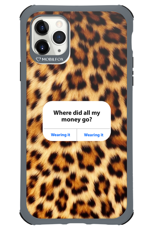 My Money 2.0 - Apple iPhone 11 Pro Max