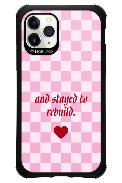 Rebuild 2.0 - Apple iPhone 11 Pro