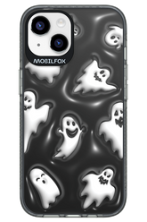 Happy Ghosts - Apple iPhone 14