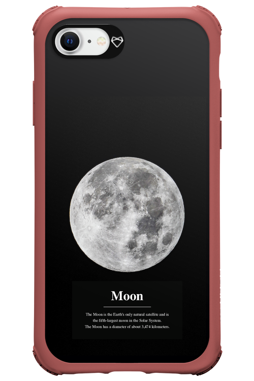 Moon - Apple iPhone SE 2022
