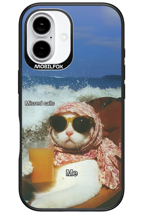 Missed Calls - Apple iPhone 16