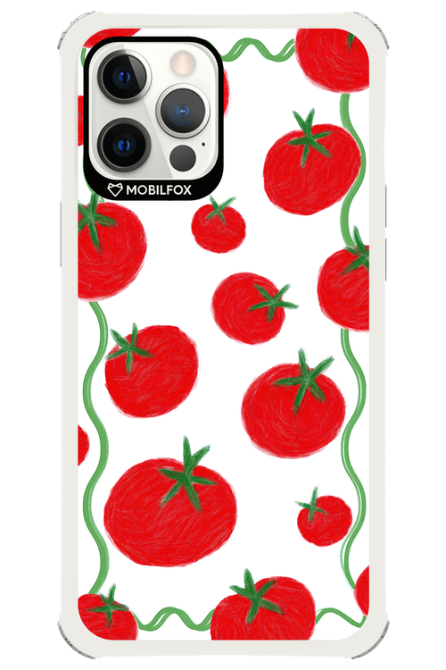 Tomato Love - Apple iPhone 12 Pro Max