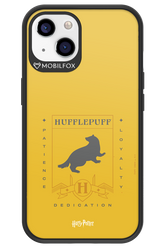 Hufflepuff. - Apple iPhone 13