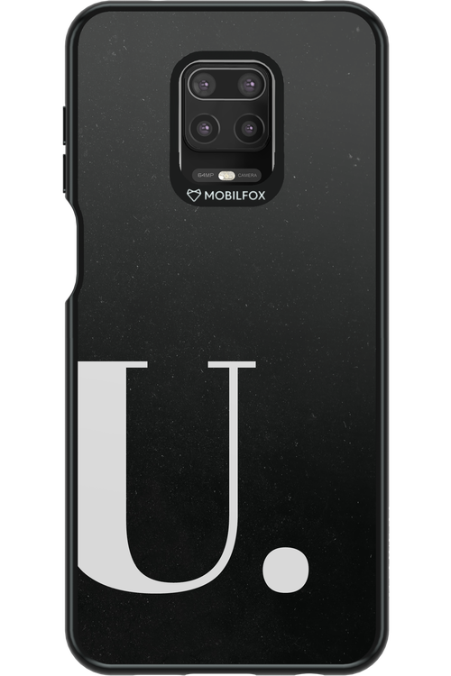 U (Off Space) 2.0 - Xiaomi Redmi Note 9 Pro