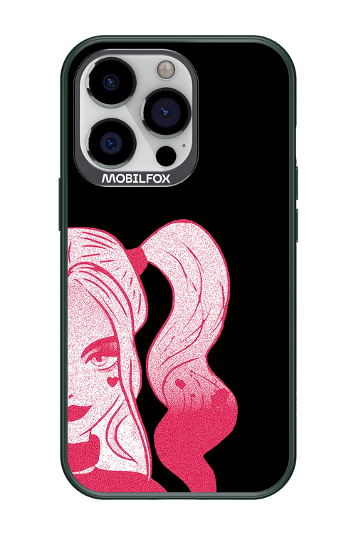 Qween Red - Apple iPhone 13 Pro