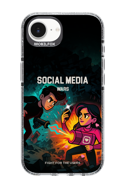 Social Wars II 2.0 - Apple iPhone 16e