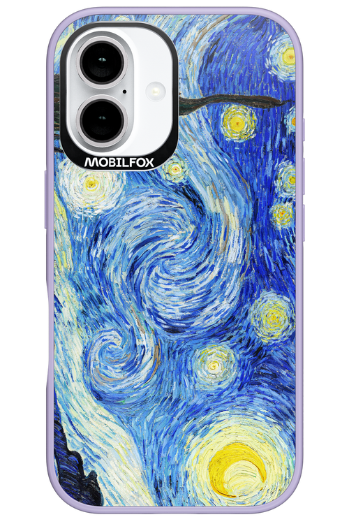Starry Night - Apple iPhone 16