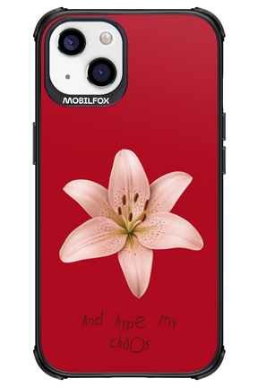 Chaos - Apple iPhone 13