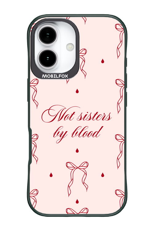 Sisters Red 2.0 - Apple iPhone 17