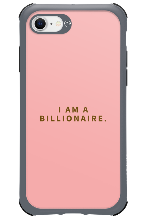 Billionaire - Apple iPhone 7