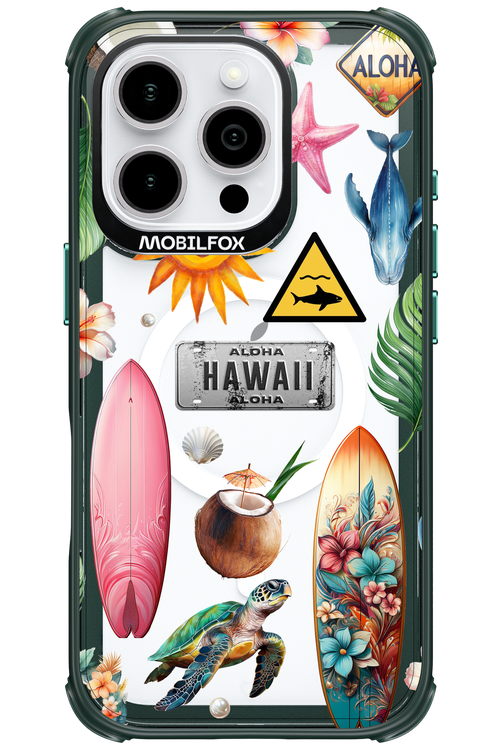 Aloha 2.0 - Apple iPhone 16 Pro