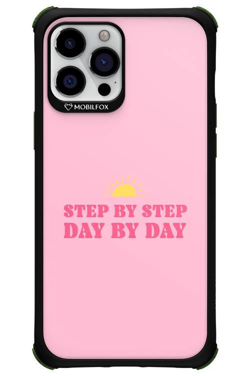 Step by Step 2.0 - Apple iPhone 12 Pro Max