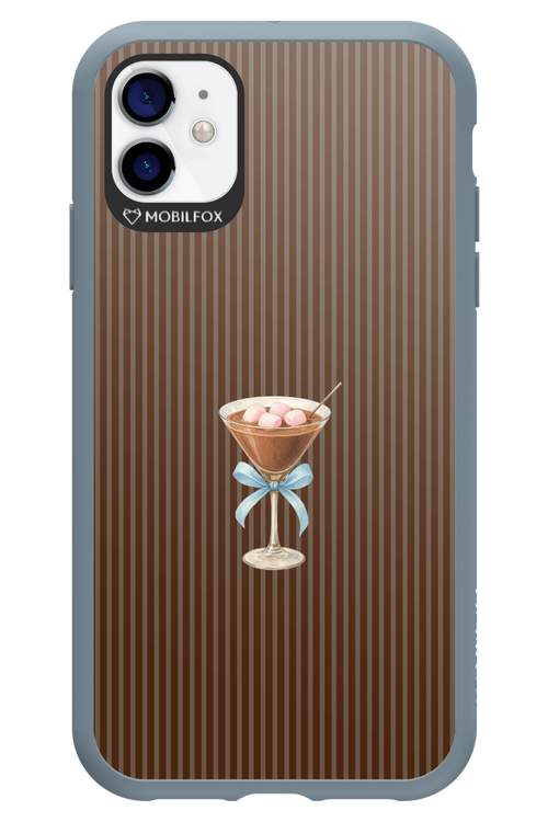 Hot Chocolate Martini - Apple iPhone 11