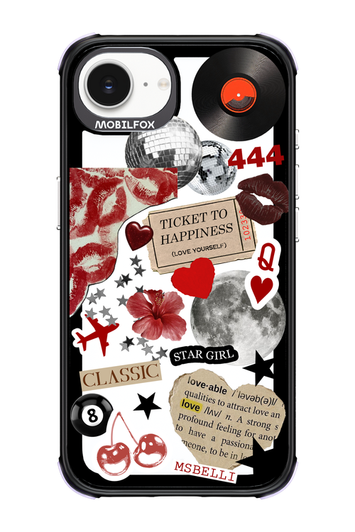 Alter Queen 2.0 - Apple iPhone 16e