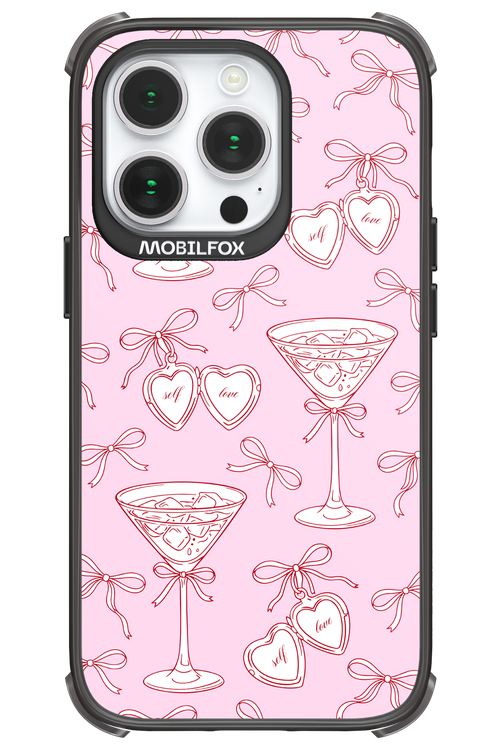Tipsy Toast 2.0 - Apple iPhone 14 Pro