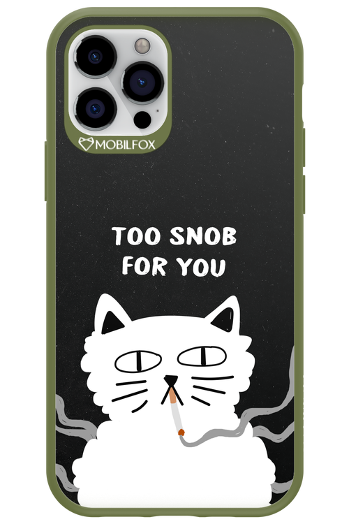 Too Snob - Apple iPhone 12 Pro
