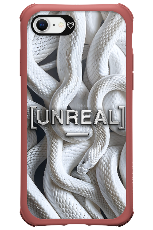 Snake and Chrome - Apple iPhone 7