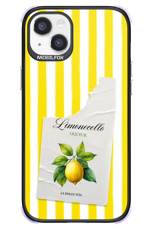 LimoneCello - Apple iPhone 14 Plus