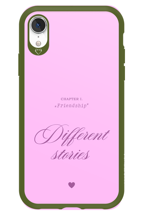 Chapter Friendship 2.0 - Apple iPhone XR