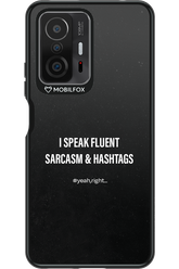 Sarcasm 2.0 - Xiaomi Mi 11T
