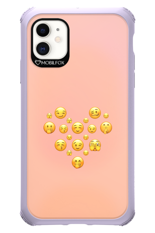 Blush - Apple iPhone 11