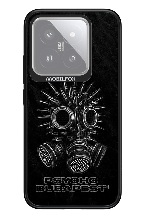 Toxic Skull - Xiaomi 14