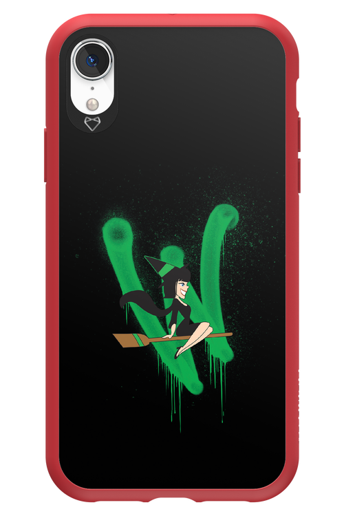 WITCH - Apple iPhone XR