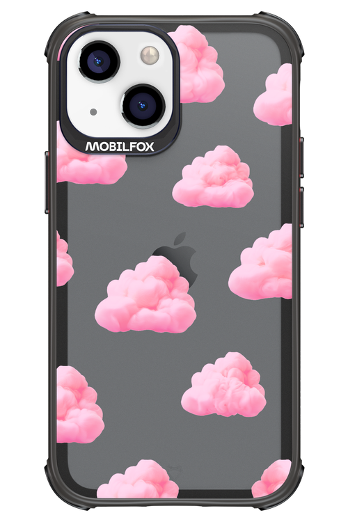Cloudy Pink - Apple iPhone 13 Mini