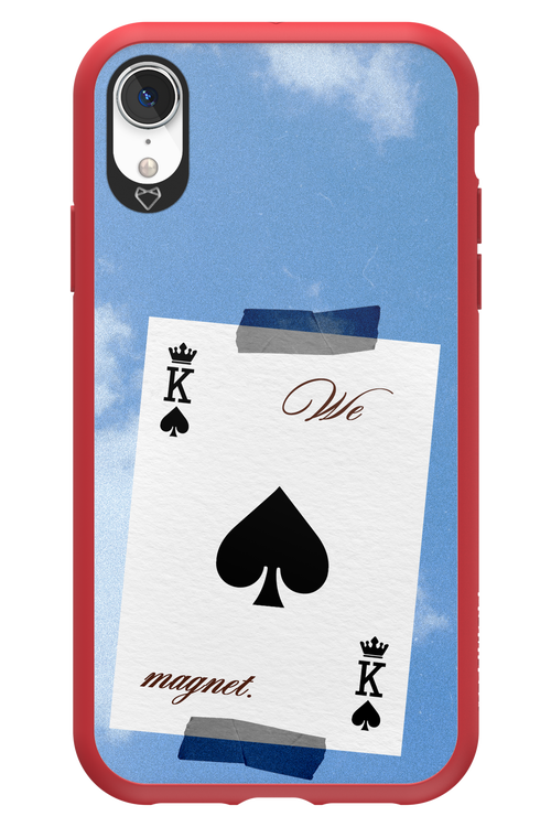 Magnet 2.0 - Apple iPhone XR