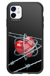 Wired Heart 2.0 - Apple iPhone 11