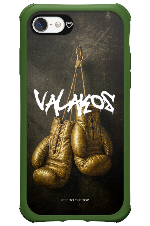 Golden - Apple iPhone 7