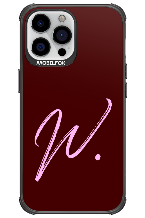 (Dark Blush) W - Apple iPhone 13 Pro Max