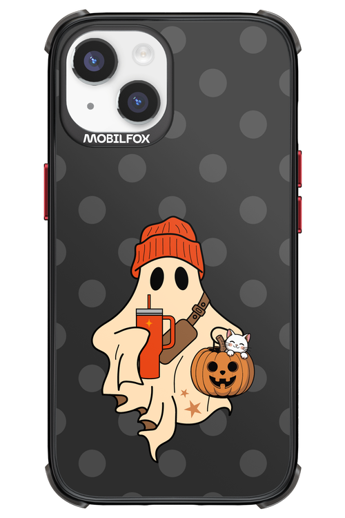 Ghost Girl - Apple iPhone 14