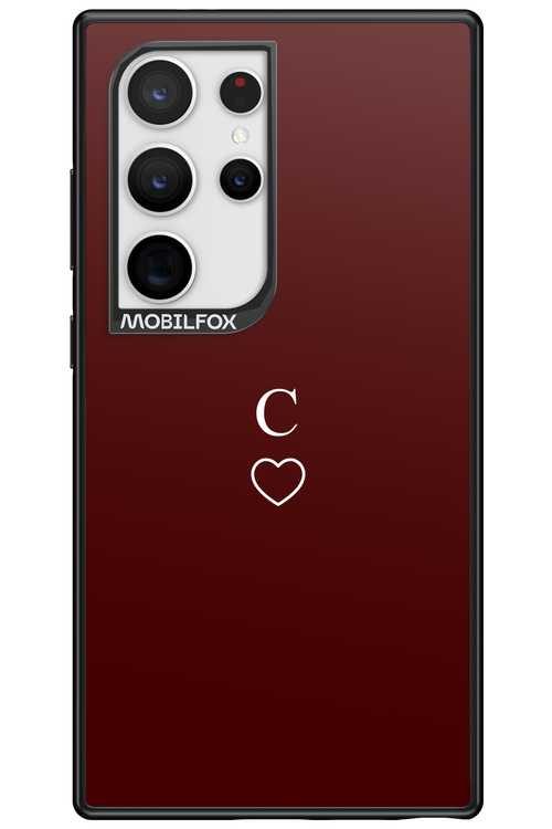 C Burgundia 2.0 - Samsung Galaxy S24 Ultra