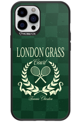 London Grass Court Garden 2.0 - Apple iPhone 12 Pro Max
