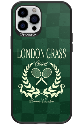 London Grass Court Garden 2.0 - Apple iPhone 12 Pro Max