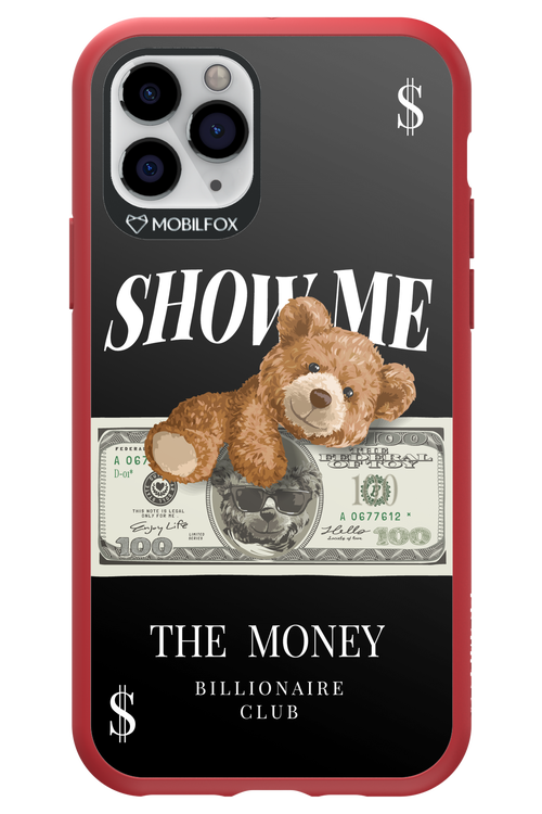 Show Me The Money 2.0 - Apple iPhone 11 Pro