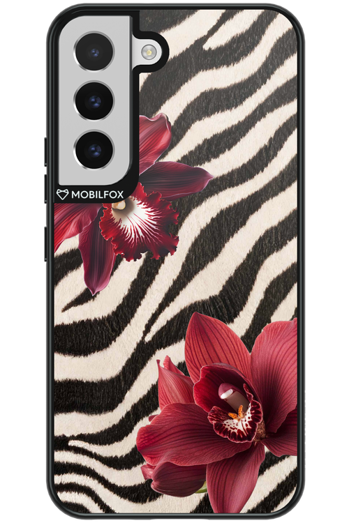 Vintage Flower 2.0 - Samsung Galaxy S22