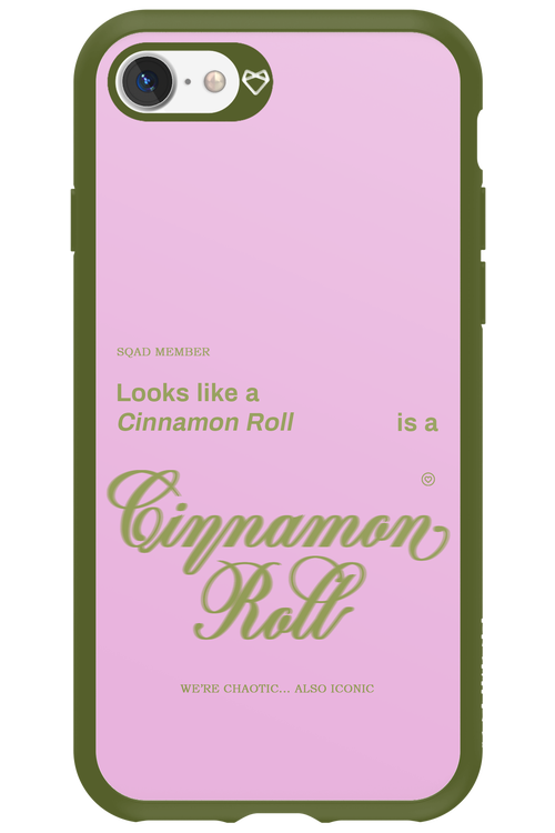 The Cinnamon Roll - Apple iPhone 7