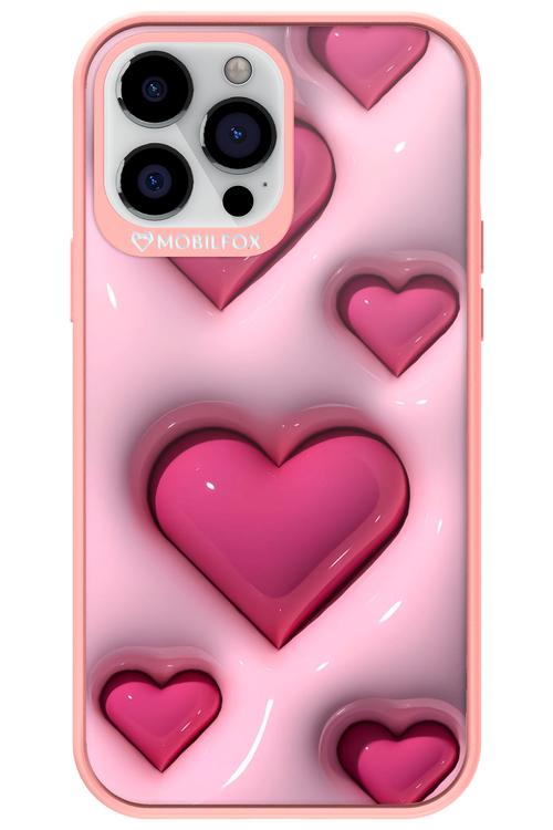 Nantia Hearts 2.0 - Apple iPhone 13 Pro Max
